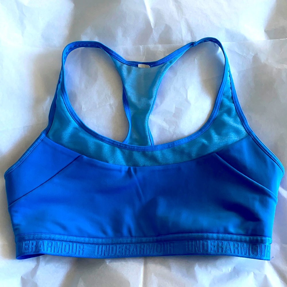 Under Armour sports bra
